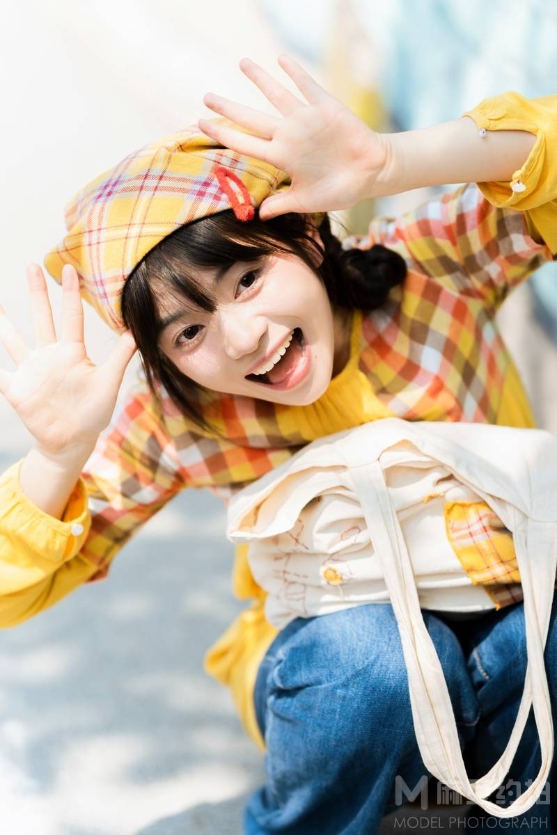 日系模特