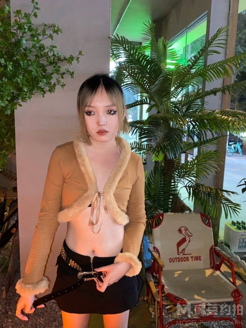 欧美模特