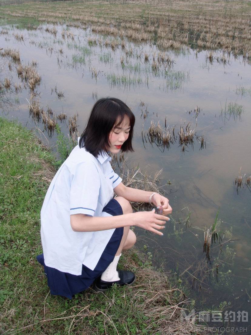 日系模特