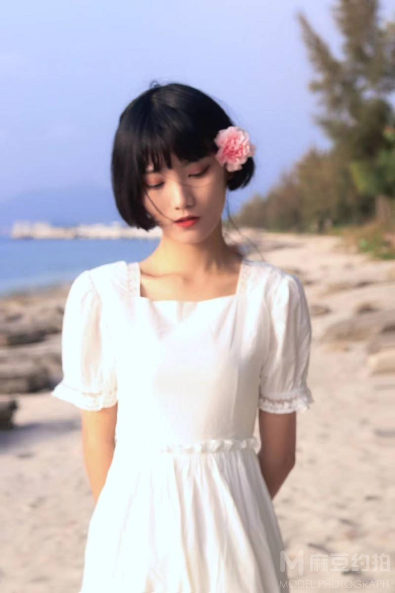 日系模特