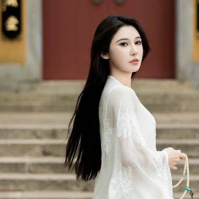 旗袍模特