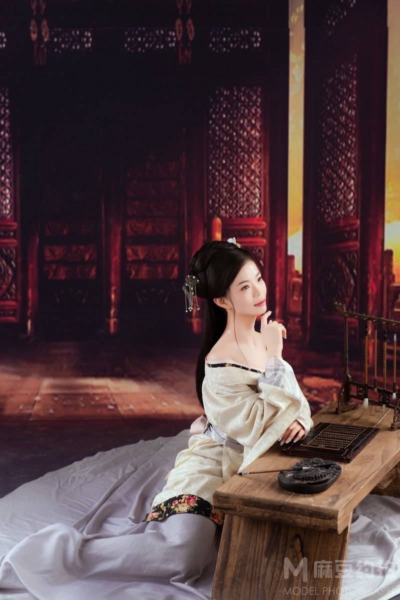 古风模特