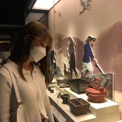 淘宝模特