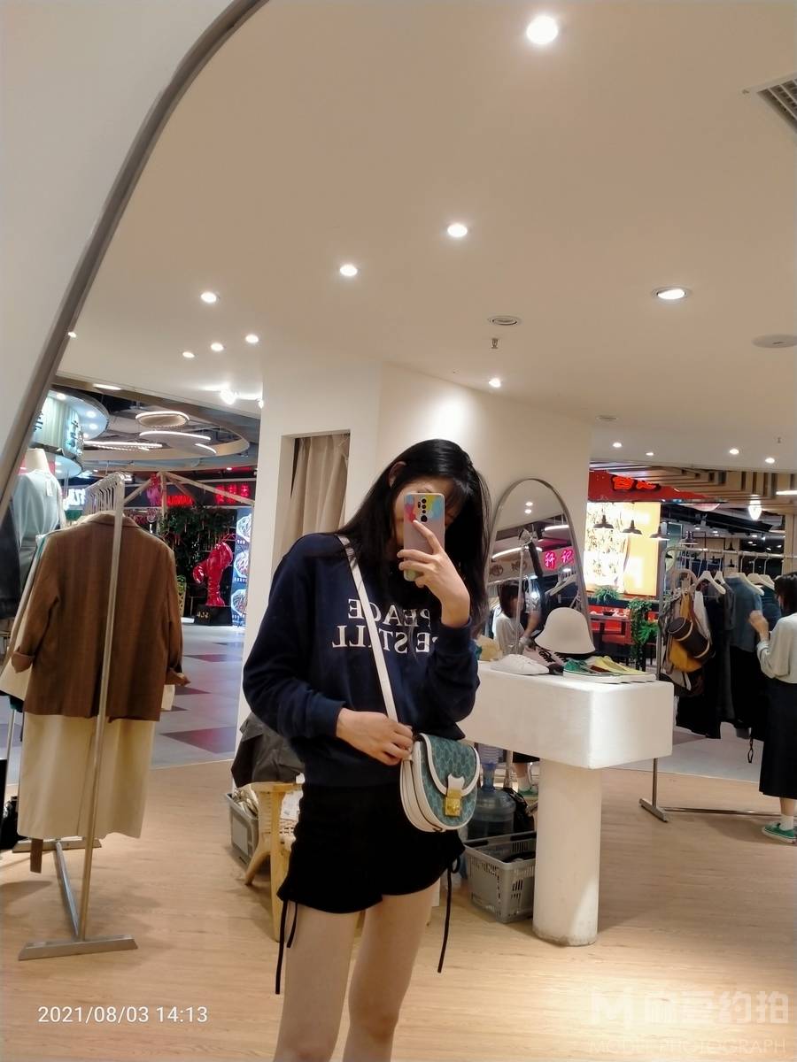 商务模特