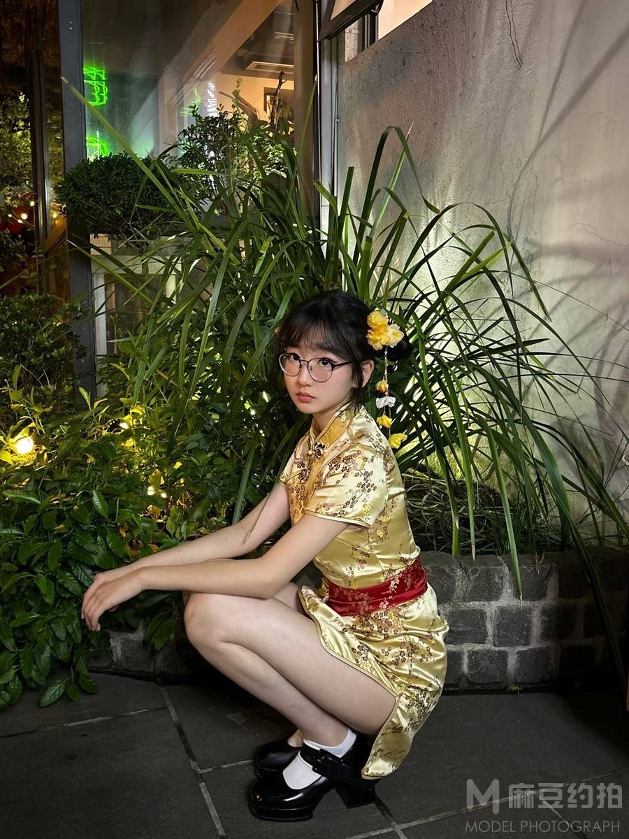 和服模特