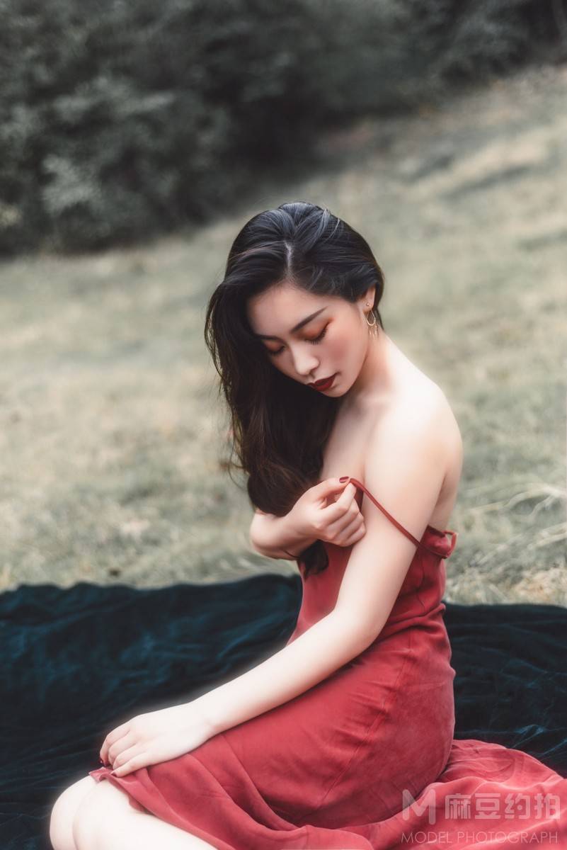 纪实模特
