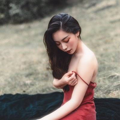 纪实模特