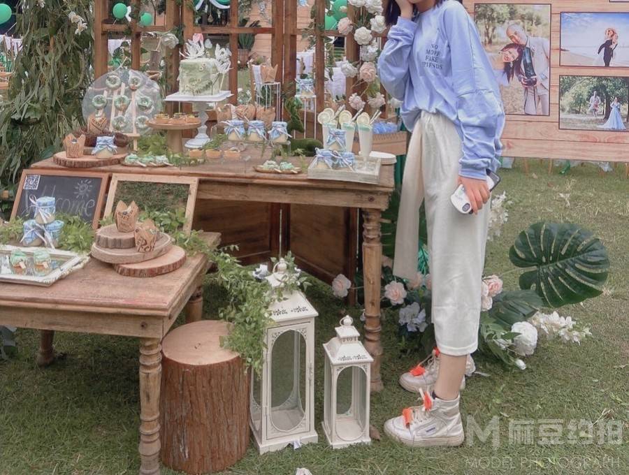 淘宝模特