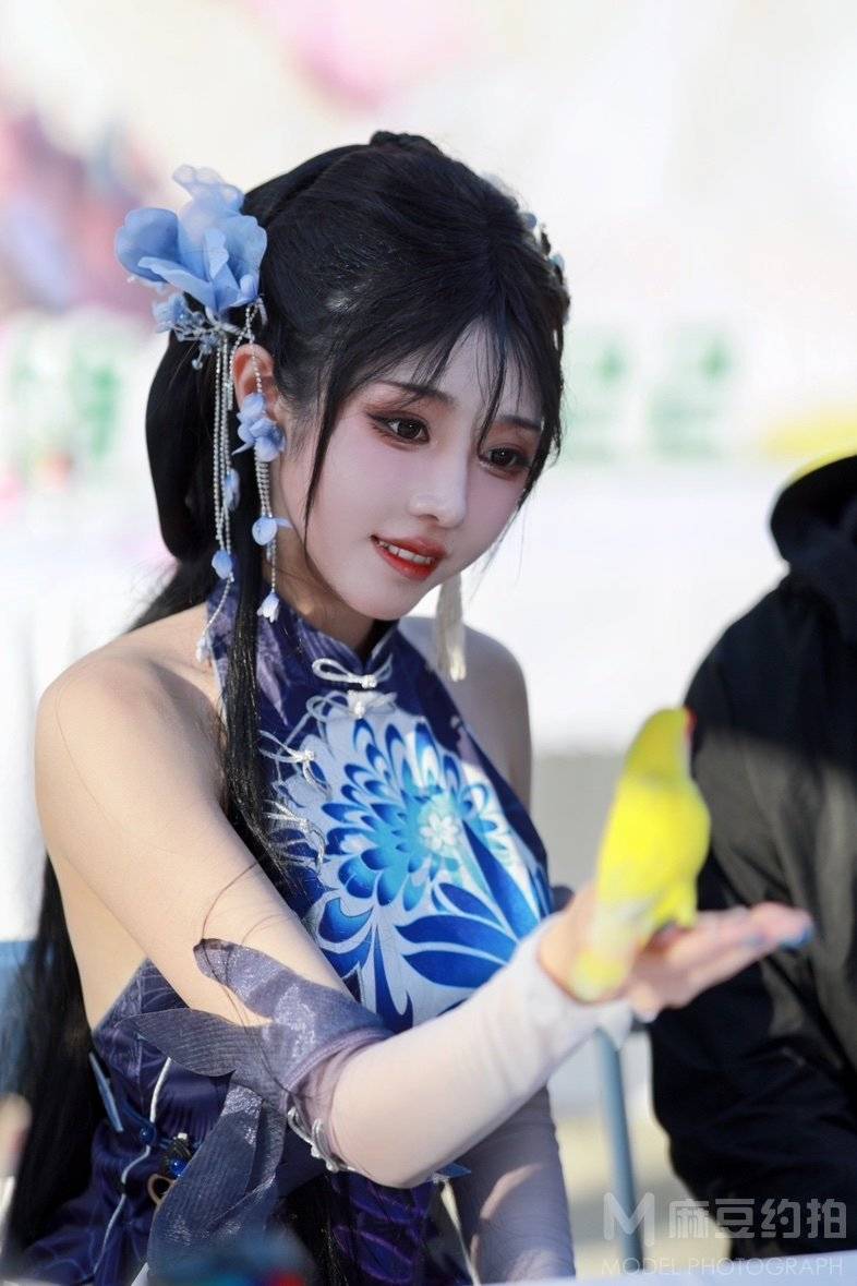 cosplay模特