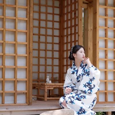 日系模特