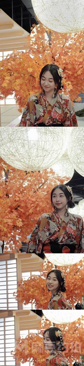和服模特