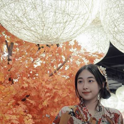 和服模特