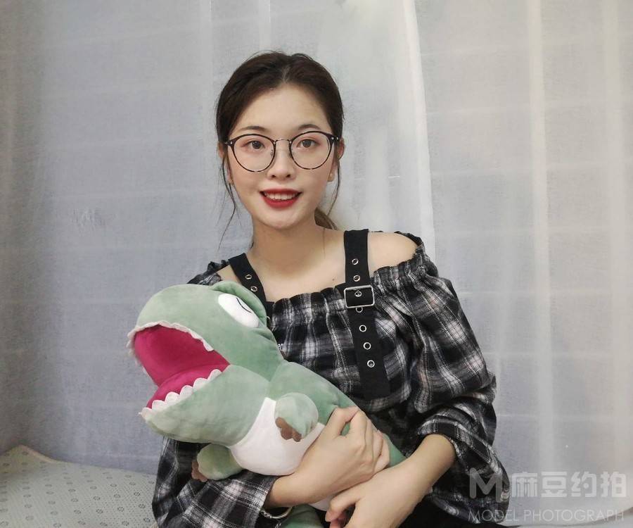纪实模特