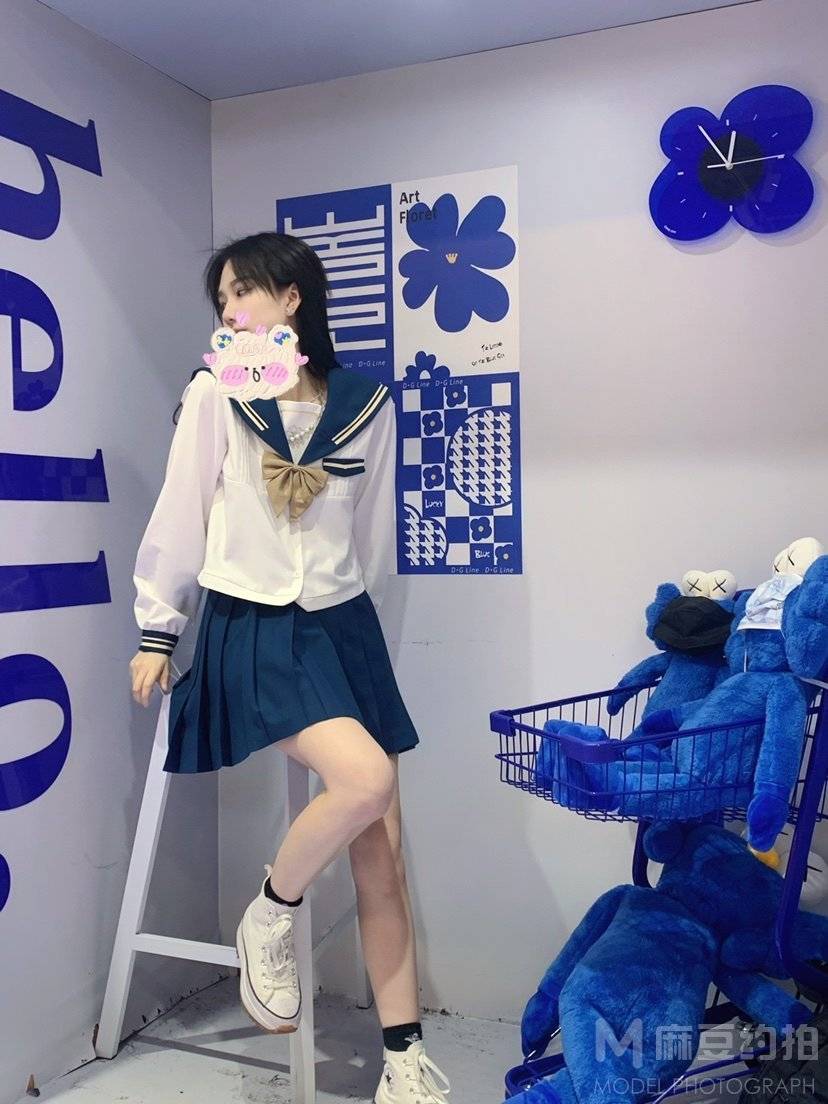 日系模特