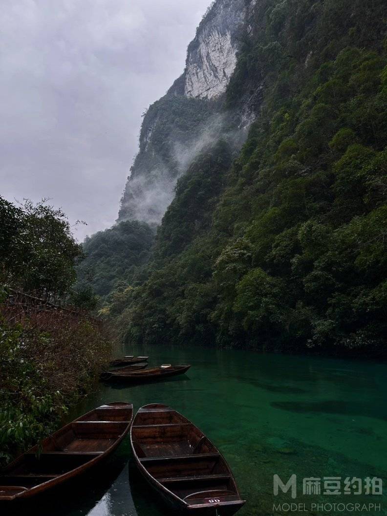 纪实模特