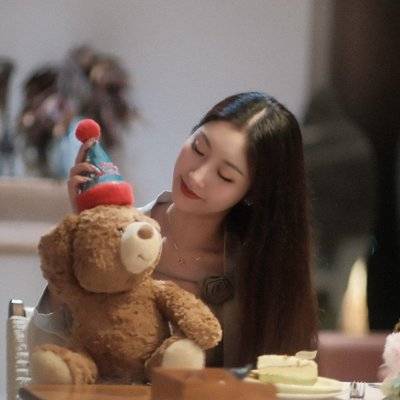 胶片模特