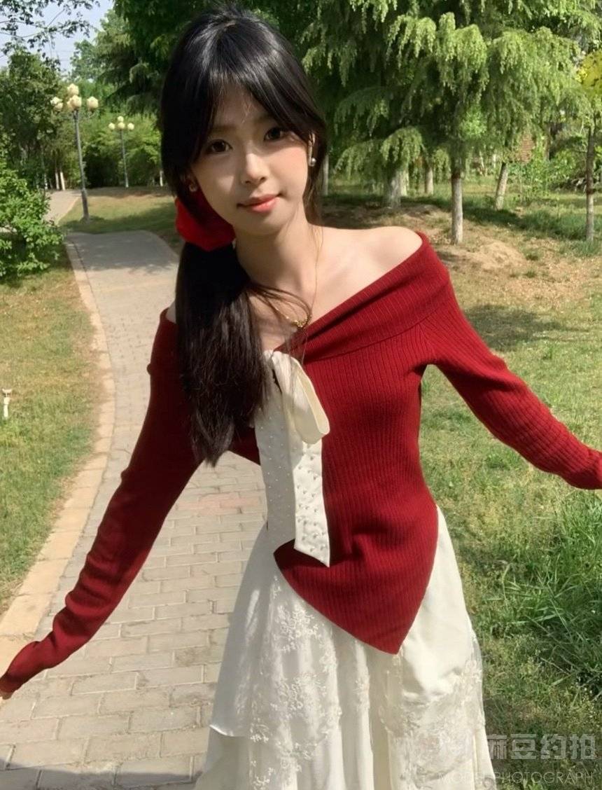 旗袍模特