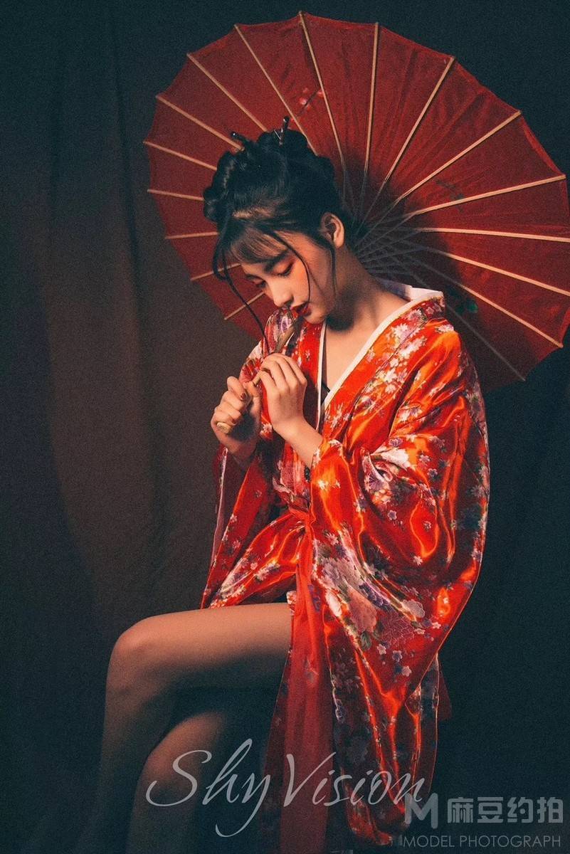 日系模特