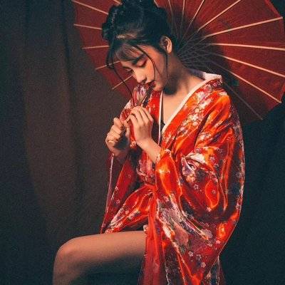 日系模特