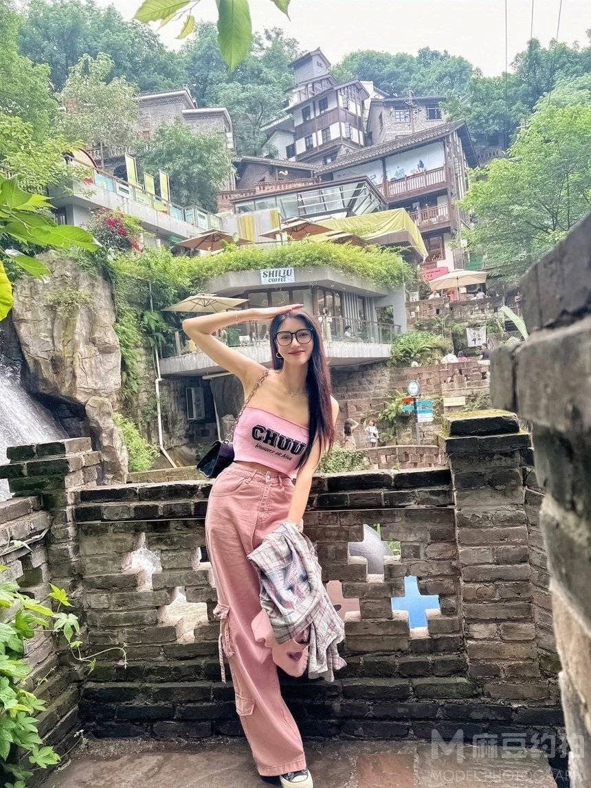 欧美模特