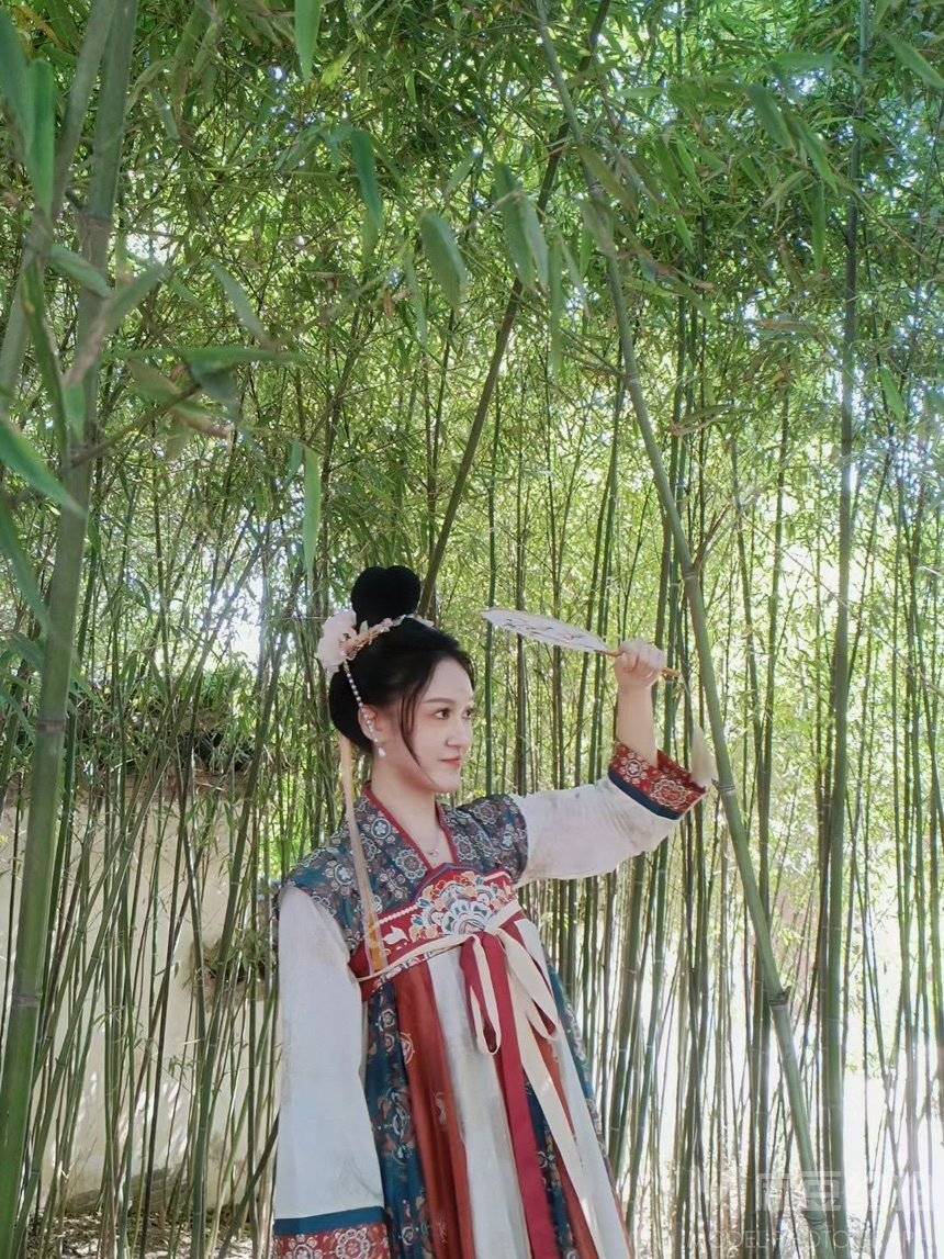 民国模特
