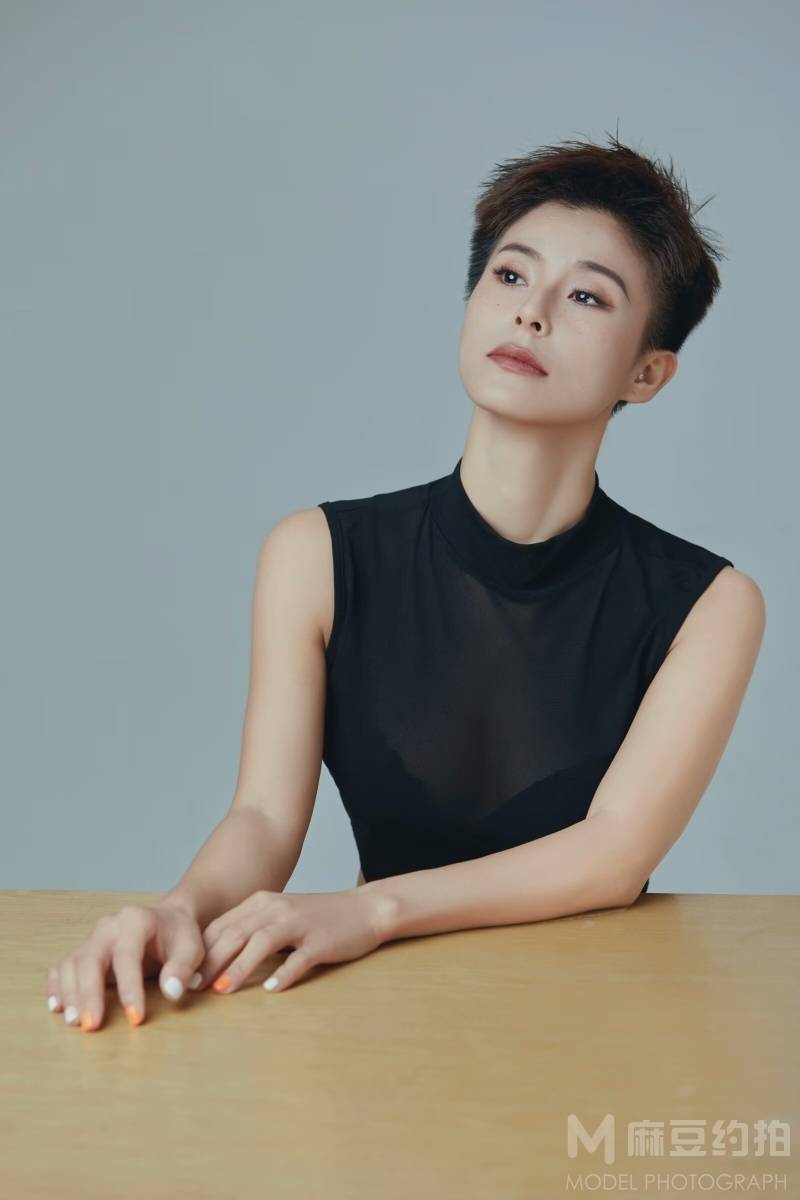 欧美模特