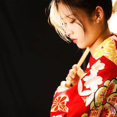 日系模特