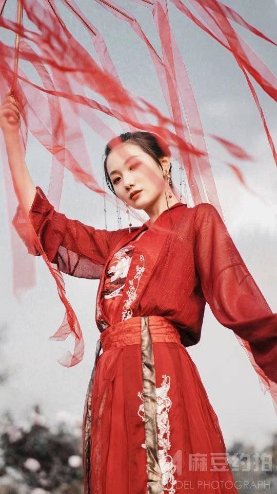 孕照模特
