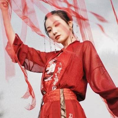 孕照模特