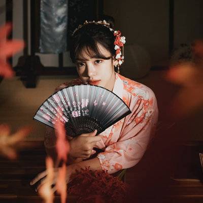 日系模特