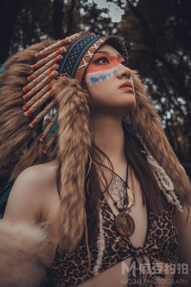 欧美模特