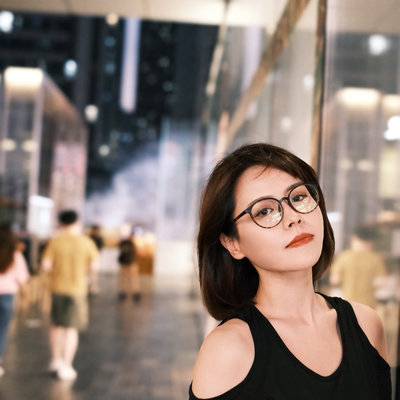 胶片模特