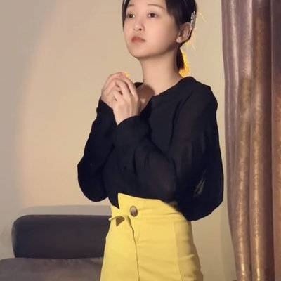 旗袍模特