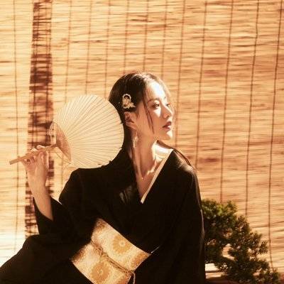 日系模特