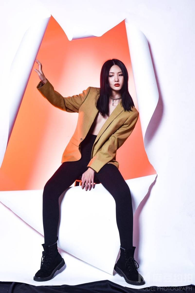 欧美模特