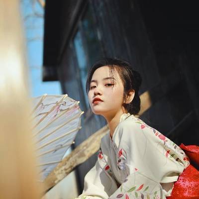 日系模特