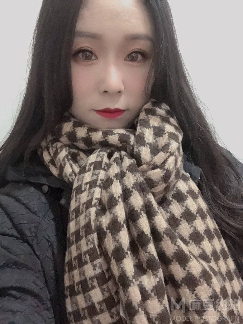 旗袍模特