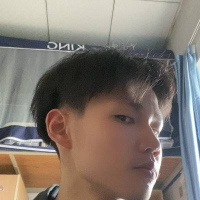 黑白模特