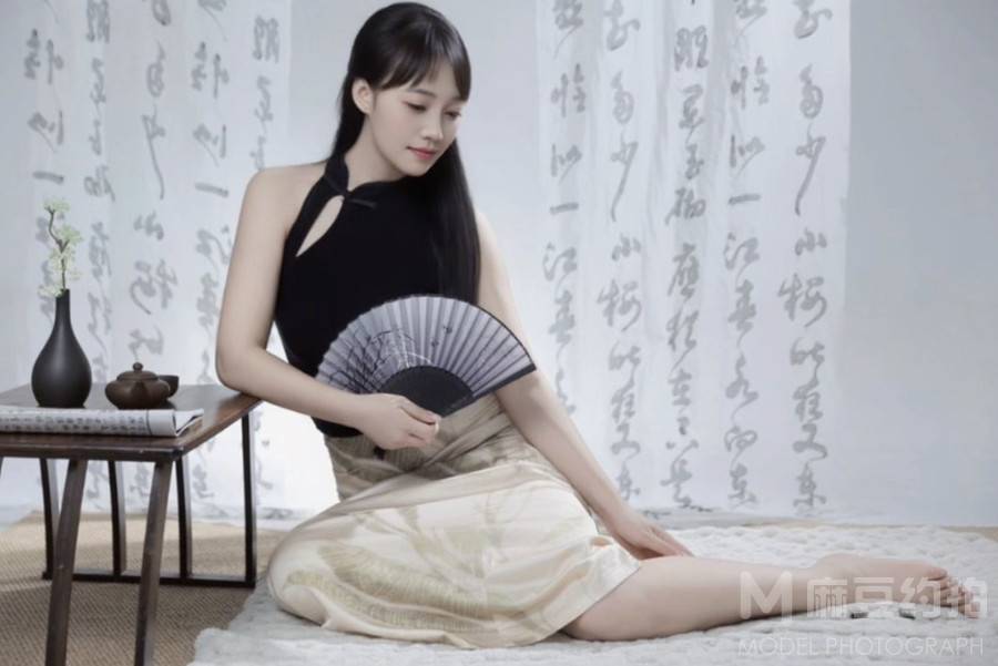 古风模特