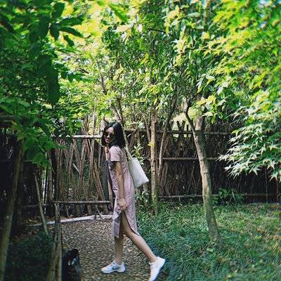 旗袍模特