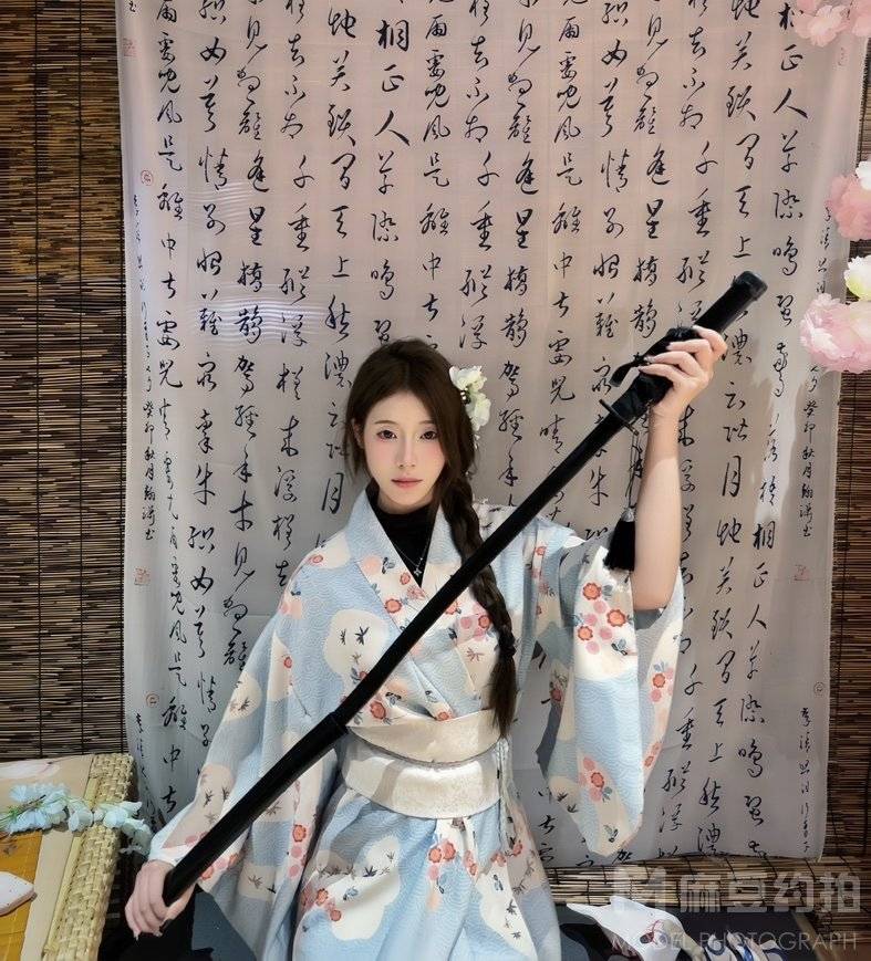 和服模特
