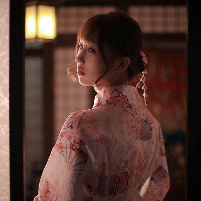 古风模特