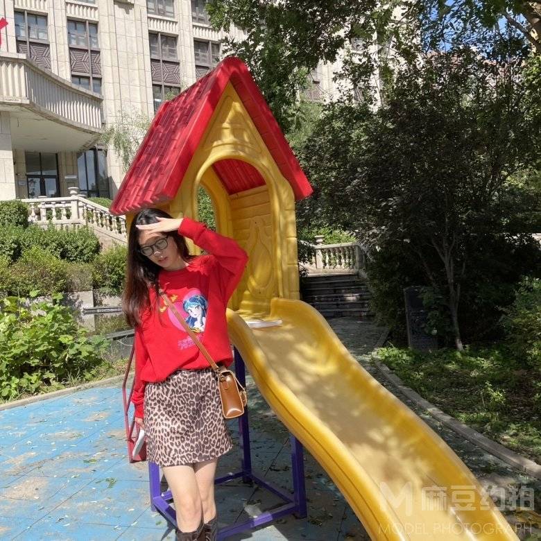 淘宝模特
