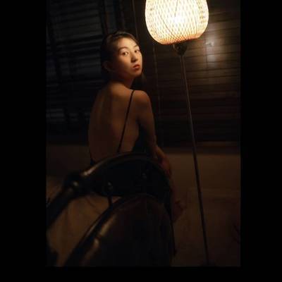 纪实模特