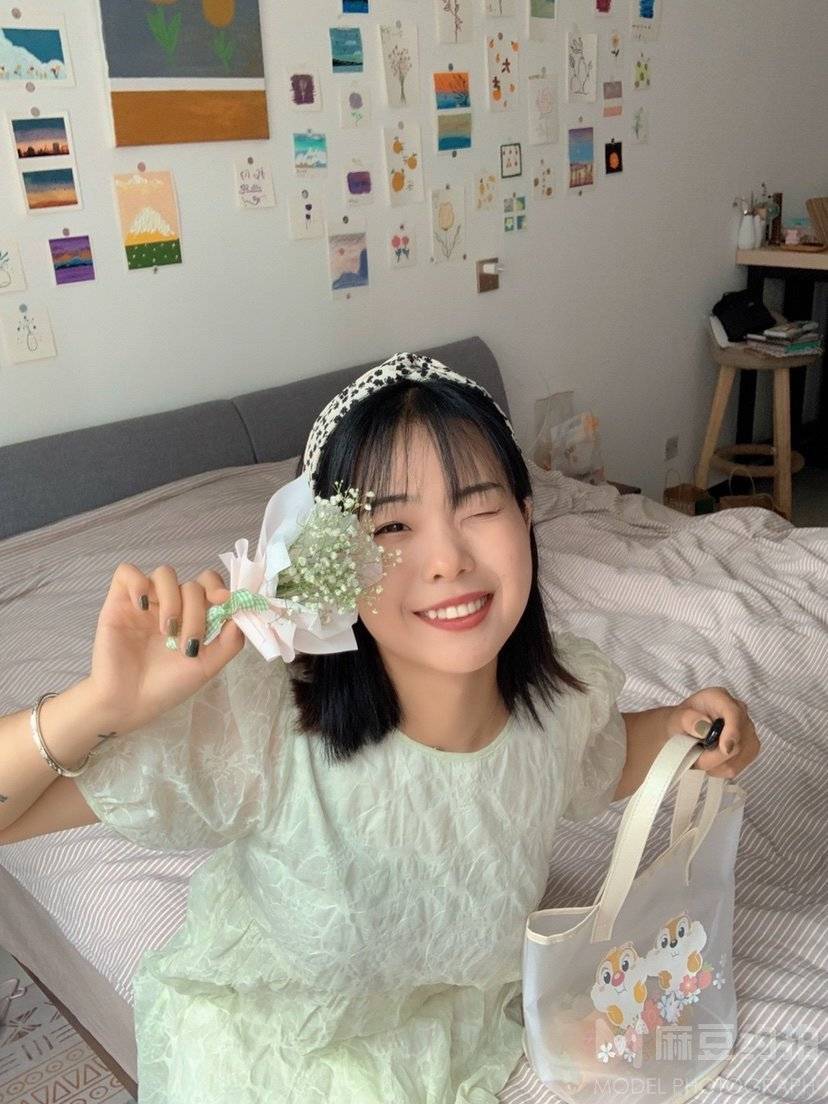日系模特