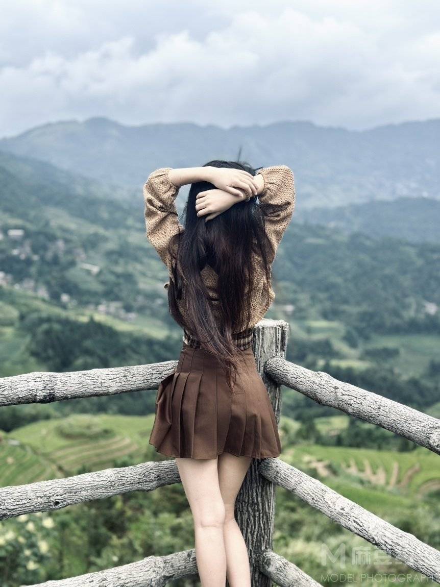 商务模特