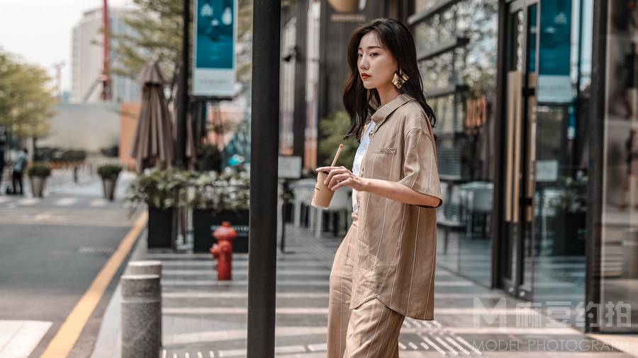 欧美模特