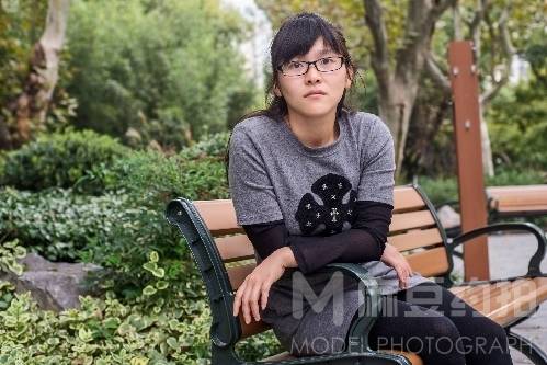 宝丽来模特