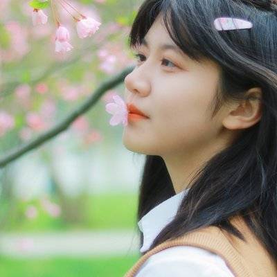 复古模特