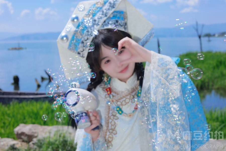 日系模特